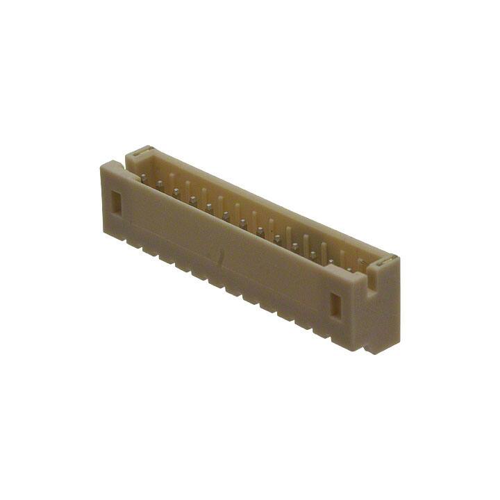 1-1775469-3 TE Connectivity AMP Connectors  Headers Male Pins